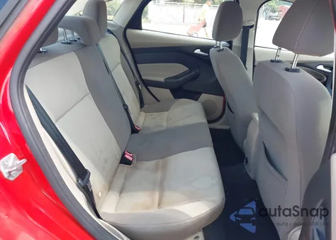 2014 Ford Focus Se from USA, damaged, VIN 1FADP3F2XEL272381